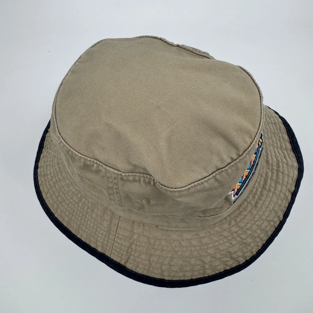 Vintage Logo Athletic Super Bowl XXXIII Atlanta Falcons Dirty Bird Bucket Hat XL